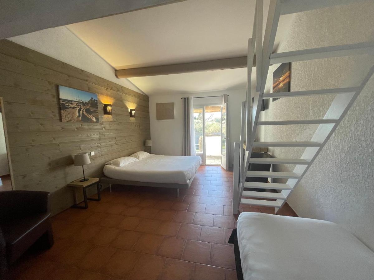 Mas Des Salicornes Hotell Saintes-Maries-de-la-Mer Exteriör bild