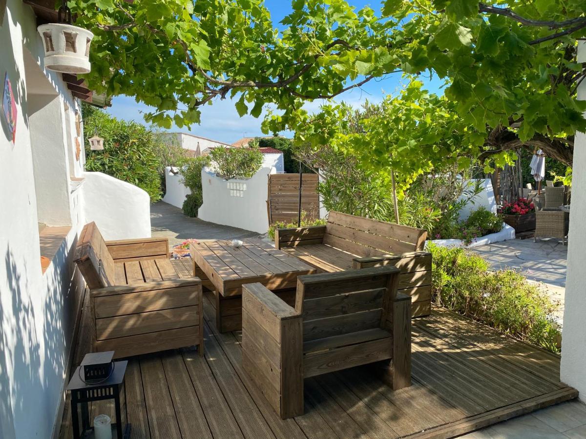 Mas Des Salicornes Hotell Saintes-Maries-de-la-Mer Exteriör bild