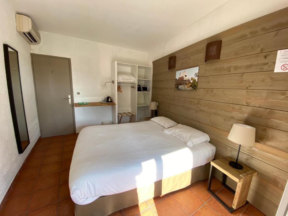 Mas Des Salicornes Hotell Saintes-Maries-de-la-Mer Exteriör bild