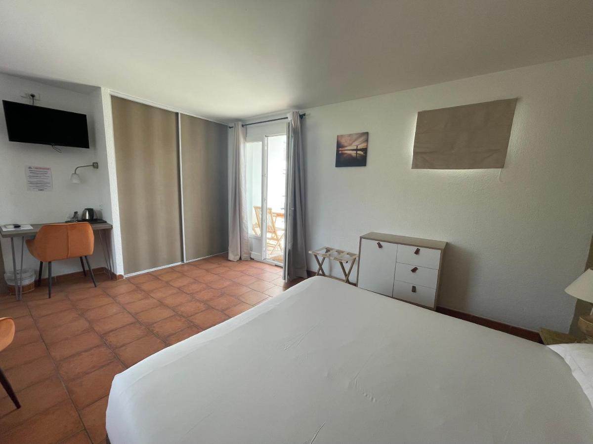 Mas Des Salicornes Hotell Saintes-Maries-de-la-Mer Exteriör bild