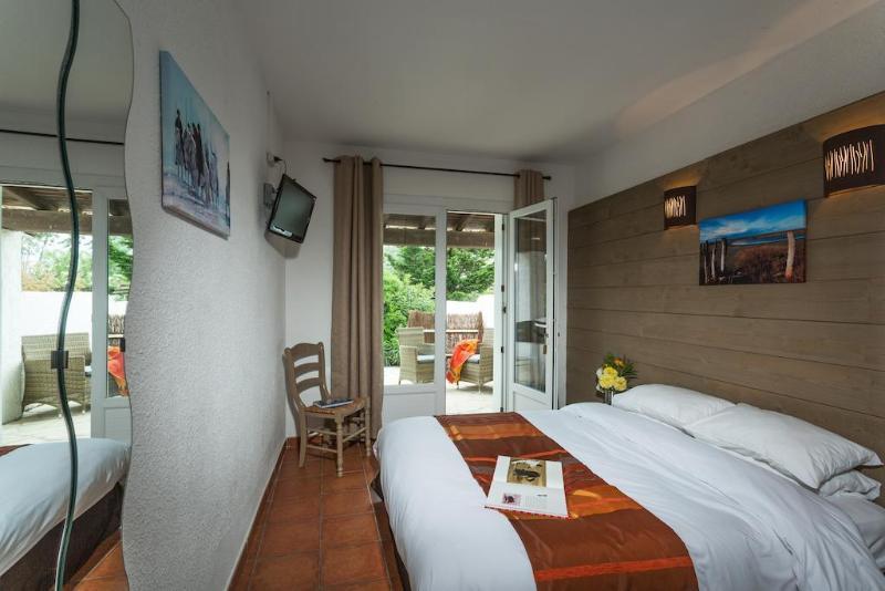 Mas Des Salicornes Hotell Saintes-Maries-de-la-Mer Exteriör bild