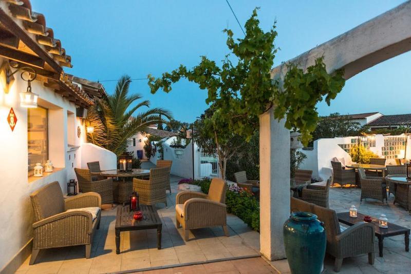 Mas Des Salicornes Hotell Saintes-Maries-de-la-Mer Exteriör bild
