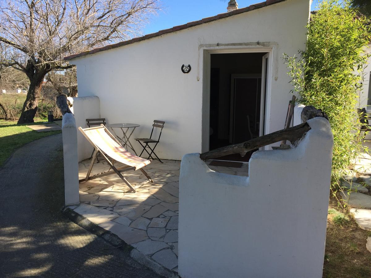 Mas Des Salicornes Hotell Saintes-Maries-de-la-Mer Exteriör bild